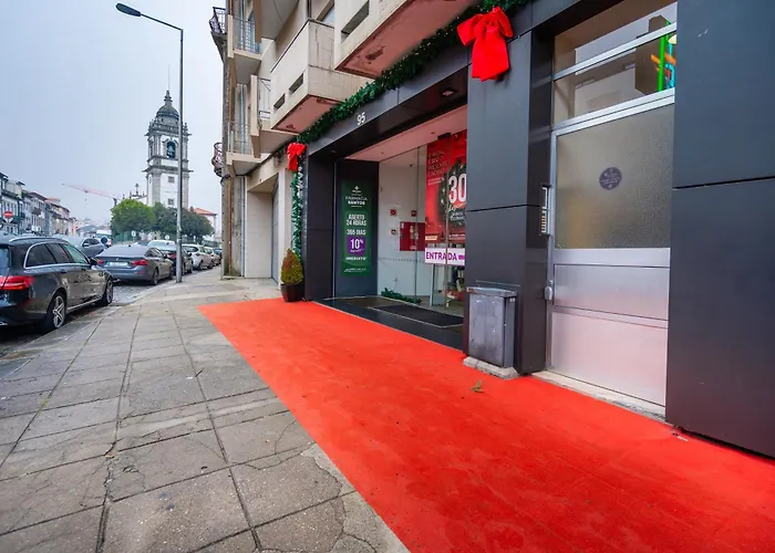 Sao Vicente By Minho's Guest