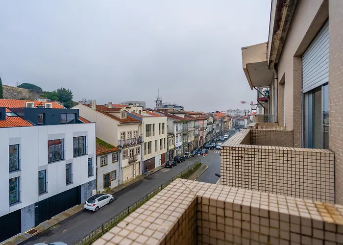 Sao Vicente By Minho's Guest 布拉加